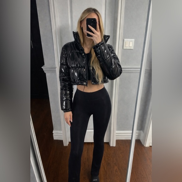 Cropped jacket - Picture 1 of 3